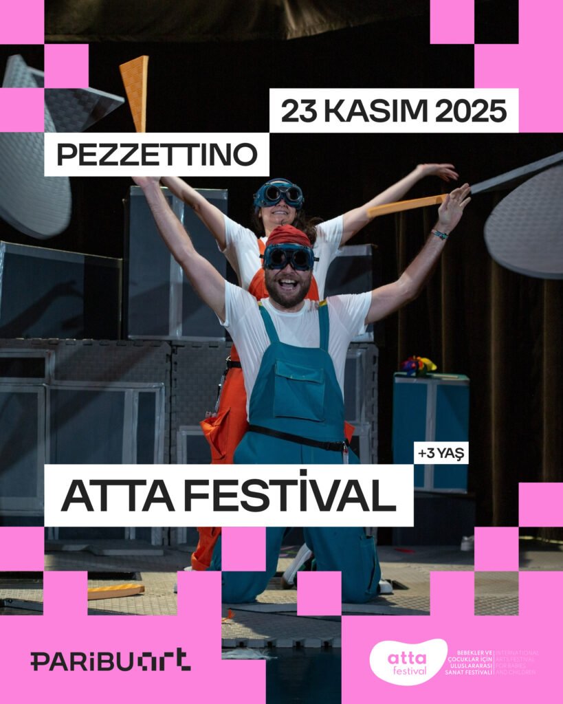 Paribu art - Pezzettino