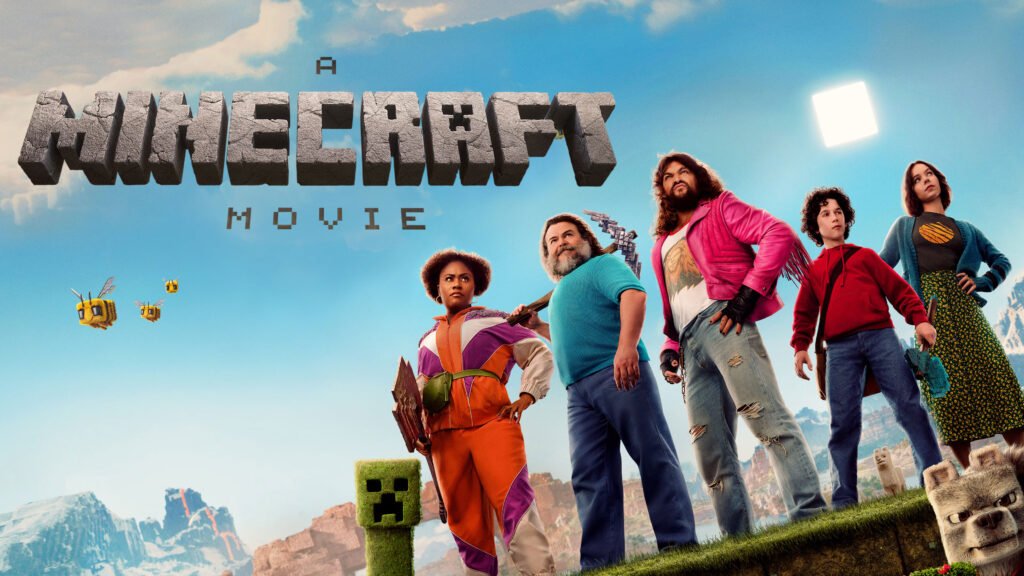TV + ile Kasım Ayı - Minecraft Movie