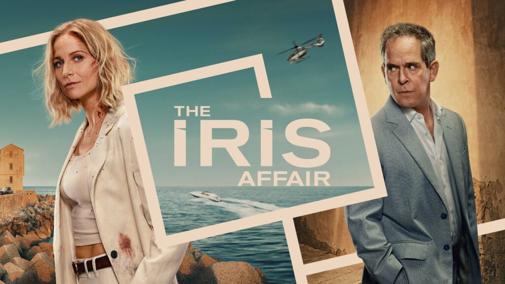 TV+ ile Kasım Ayı - The Iris Affair