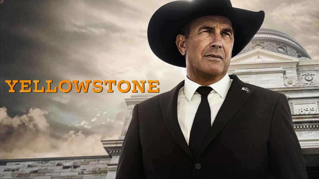 TV+ ile Kasım Ayı - Yellowstone