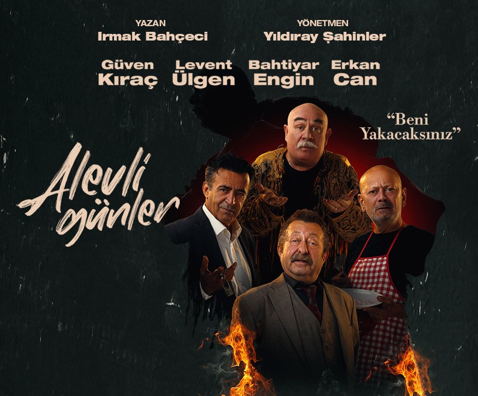 Zorlu PSM - ALEVLİ GÜNLER