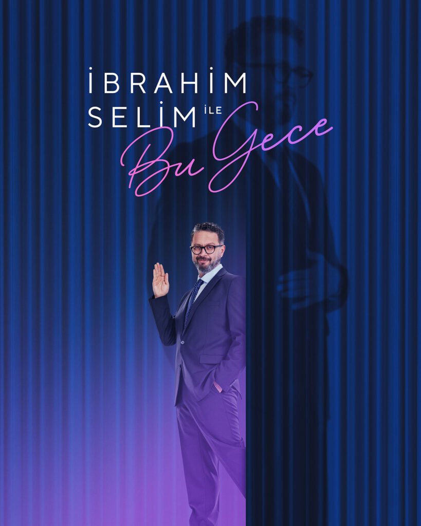 Zorlu PSM - İBRAHİM SELİM İLE BU GECE 