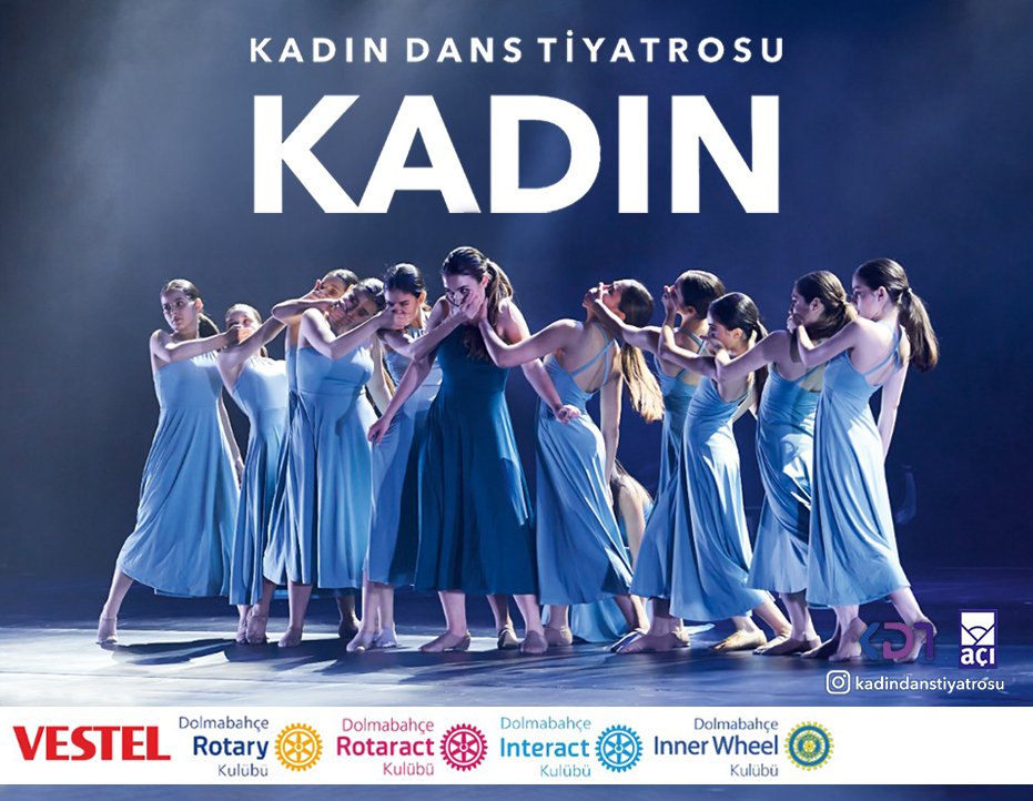Zorlu PSM - KADIN DANS TİYATROSU