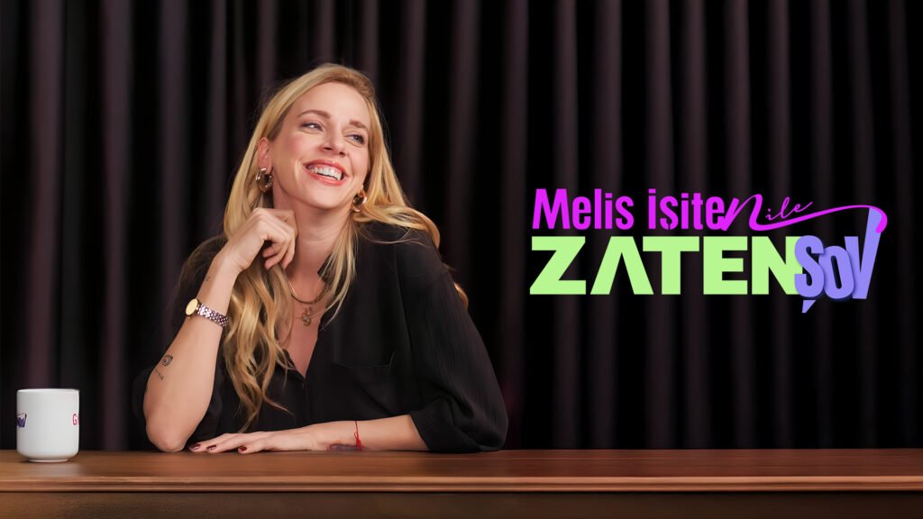 Zorlu PSM - MELİS İŞİTEN İLE ZATEN ŞOV