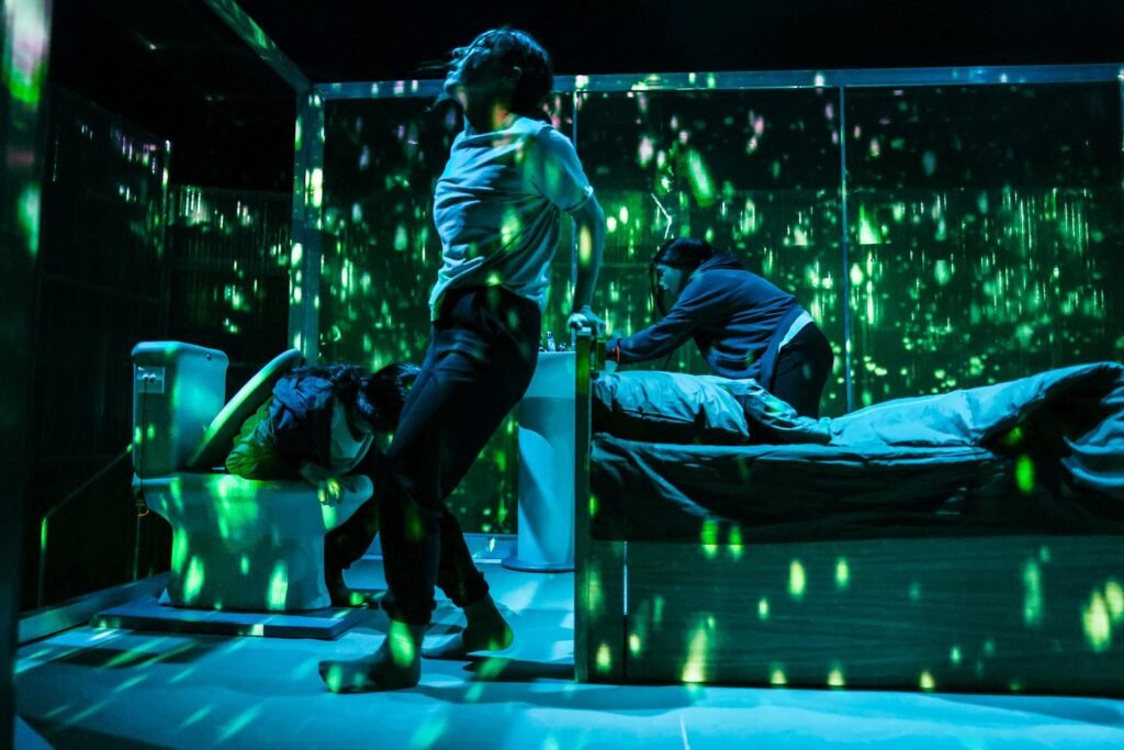 Zorlu PSM - EZOP MASALLARI 