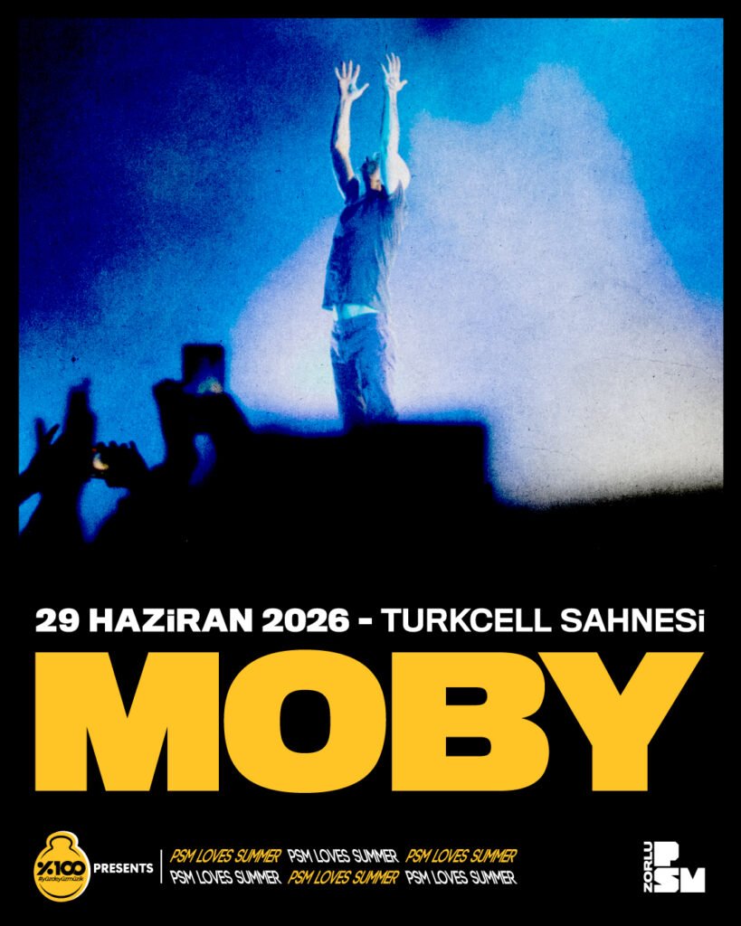 Moby - Görsel