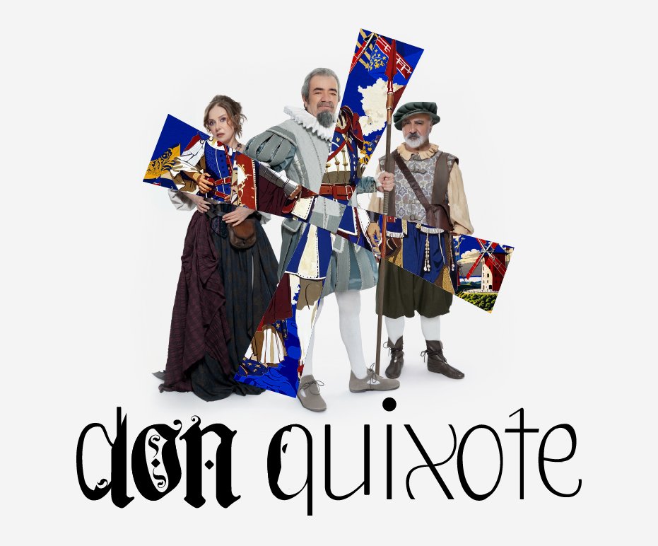 ZORLU PSM - DON QUIXOTE