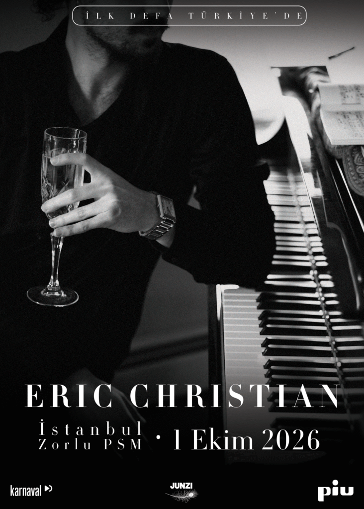 Eric Christian - Poster