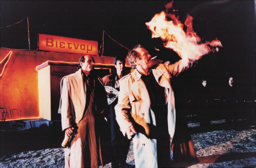 Yunanistan Sineması - Hepsi Bir Yol