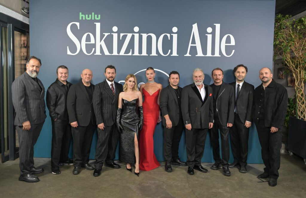 SEKİZİNCİ AİLE