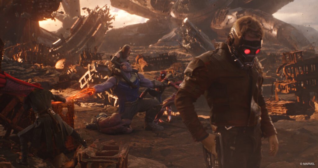 Infinity Saga Concert Experience