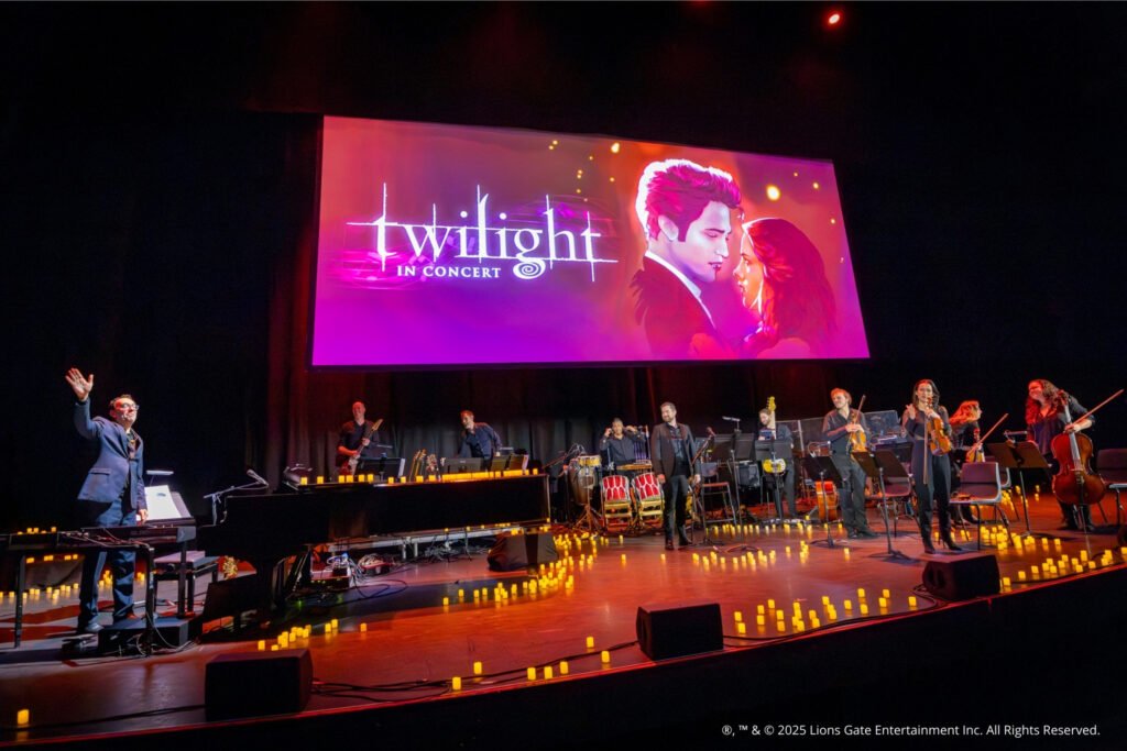 Twilight In Concert