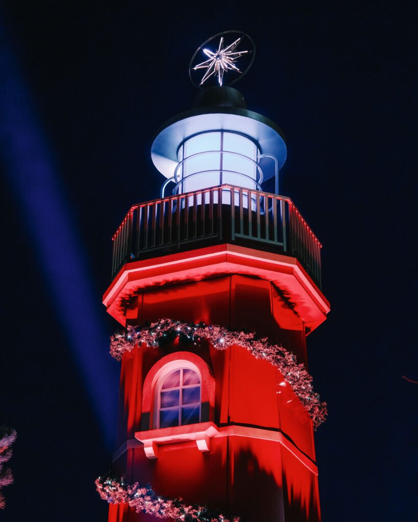 İstanbul Winter Town