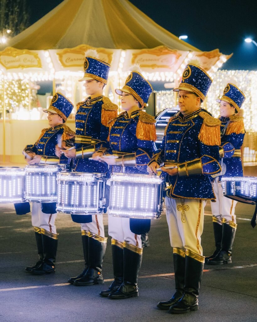 İstanbul Winter Town