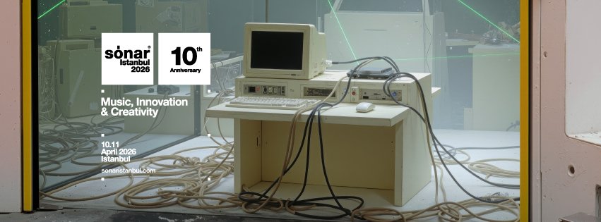 Sónar Istanbul 2026