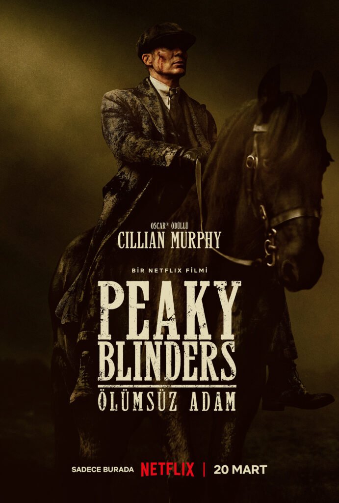 Peaky Blinders Filmi