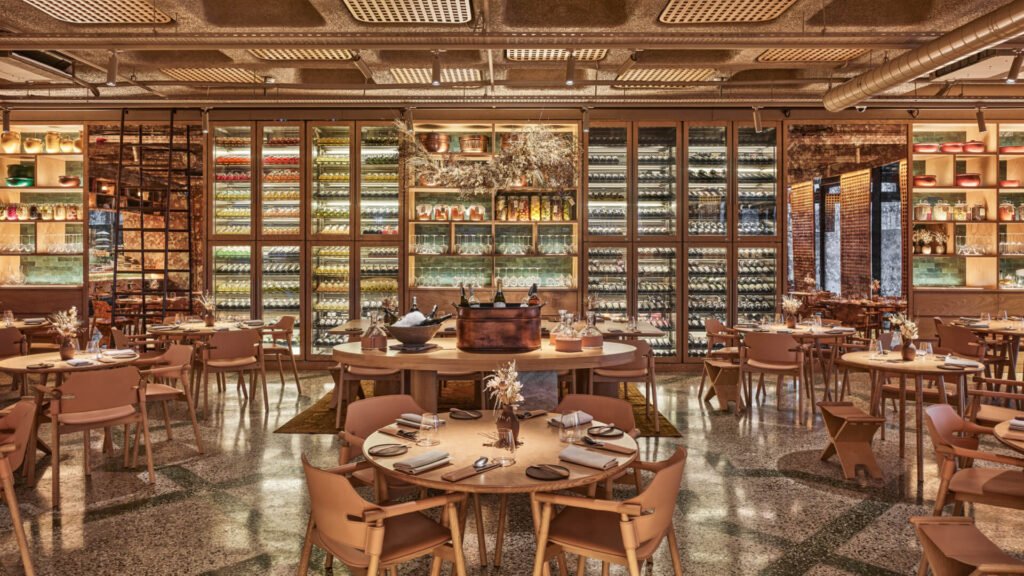 Türkiye Michelin Yıldızlı Restoranlar - TURK Fatih Tutak