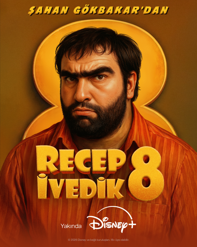 Recep İvedik 8