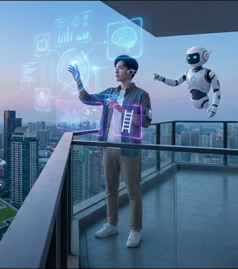 Yapay Zeka Çağında Genç Olmak