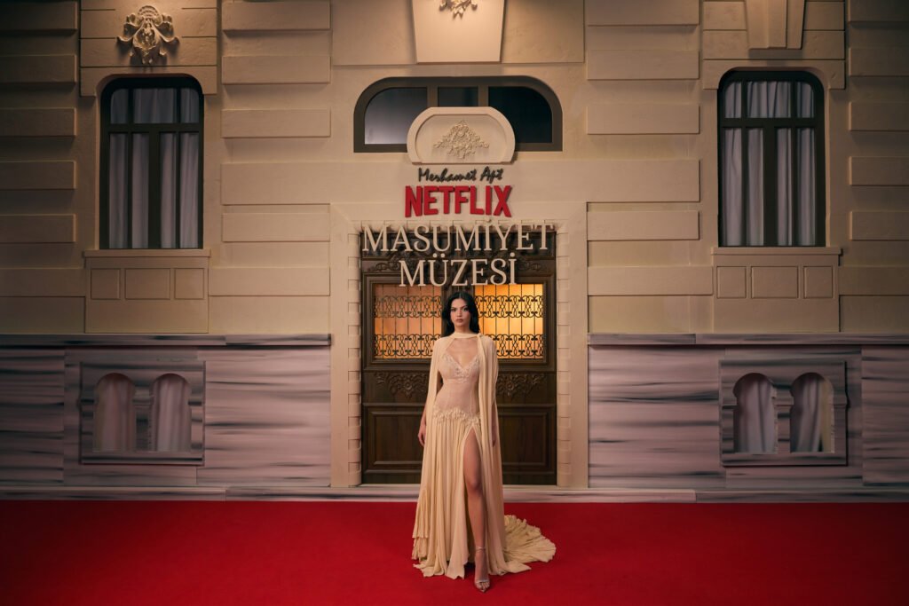 Masumiyet Muzesi - Gala Gecesi - Eylul Lize Kandemir