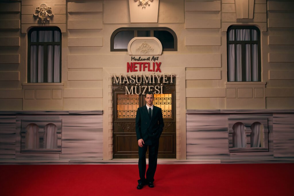 Masumiyet Muzesi - Gala Gecesi - Selahattin Pasali