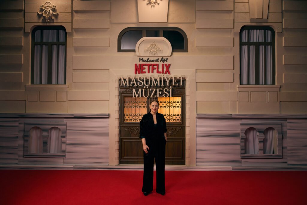 Masumiyet Muzesi - Gala Gecesi - Zeynep Gunay