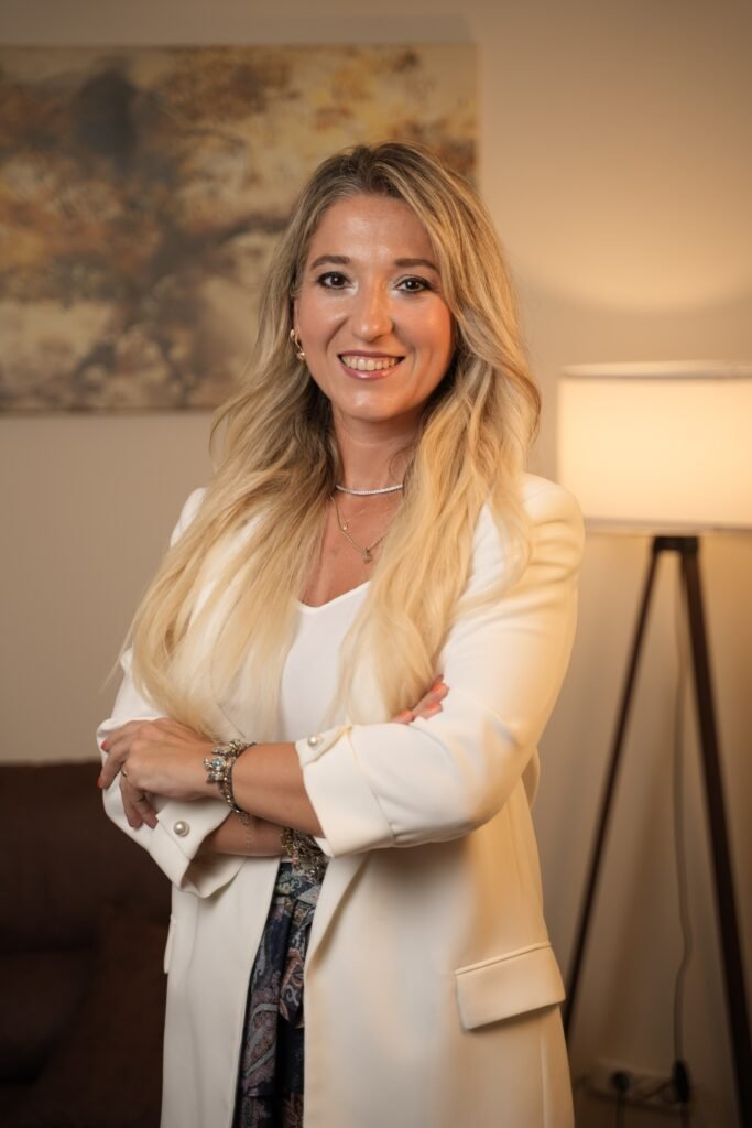 Çift Terapisti Dr. Psk. Sevilay Abudaram