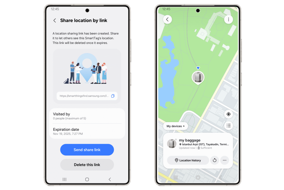 Akıllı Etiketli Bagaj Hizmeti Başlıyor