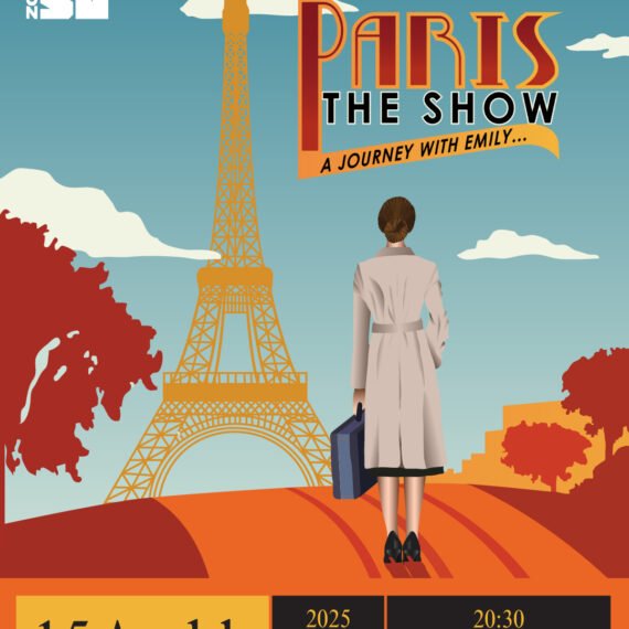 Paris! The Show