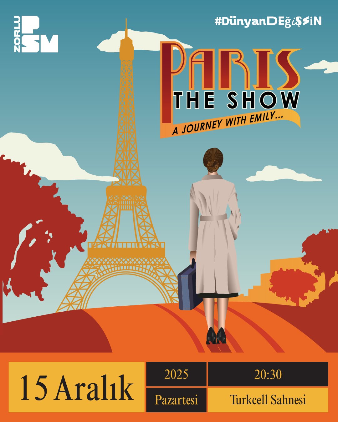 Paris! The Show