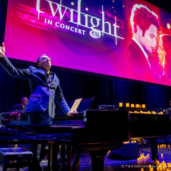 Twilight In Concert