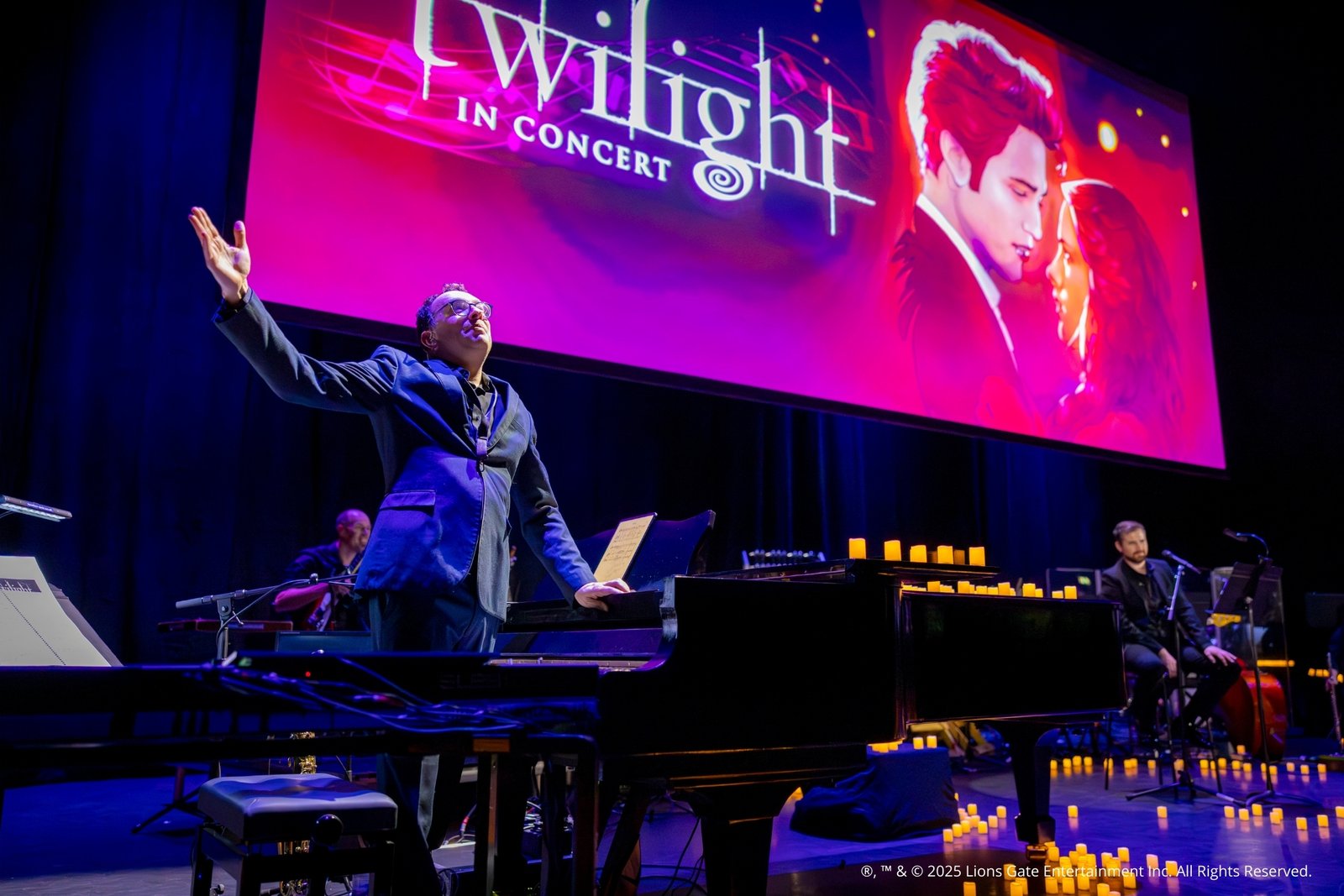 Twilight In Concert