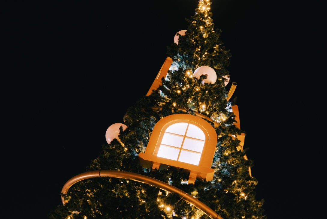 İstanbul Winter Town