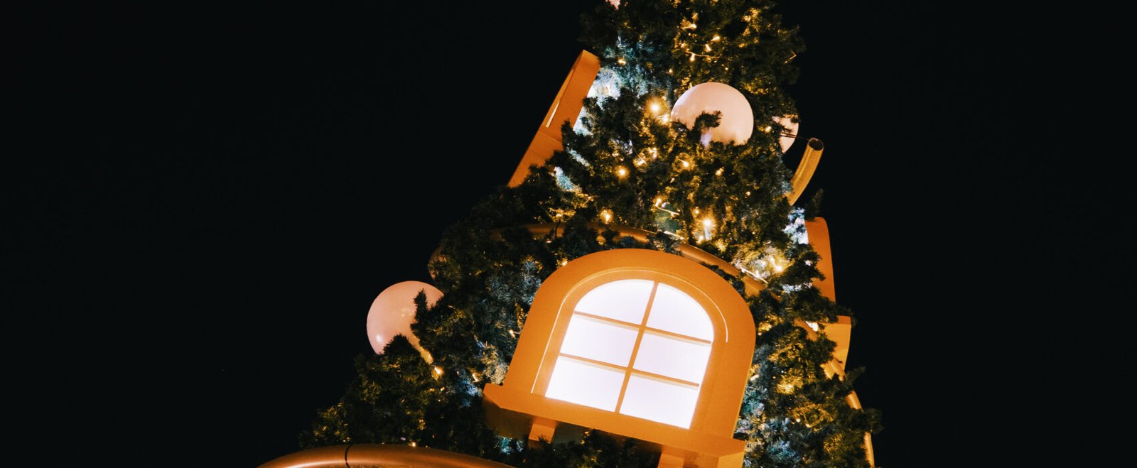 İstanbul Winter Town