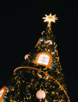 İstanbul Winter Town