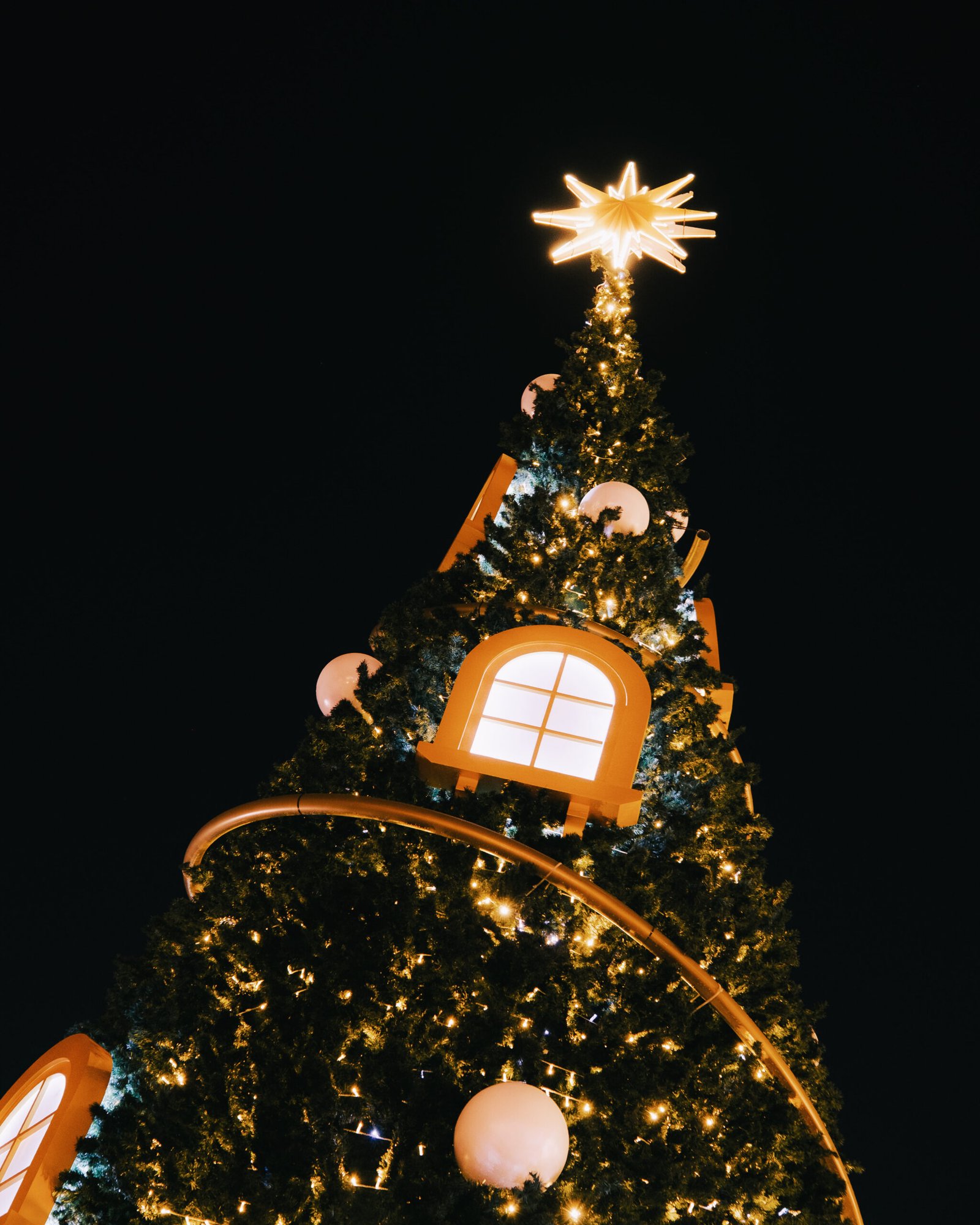 İstanbul Winter Town