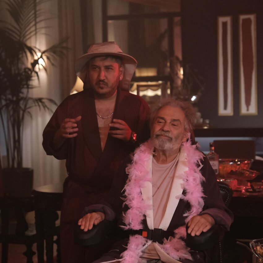 Yan Yana 2 Milyon Seyirci