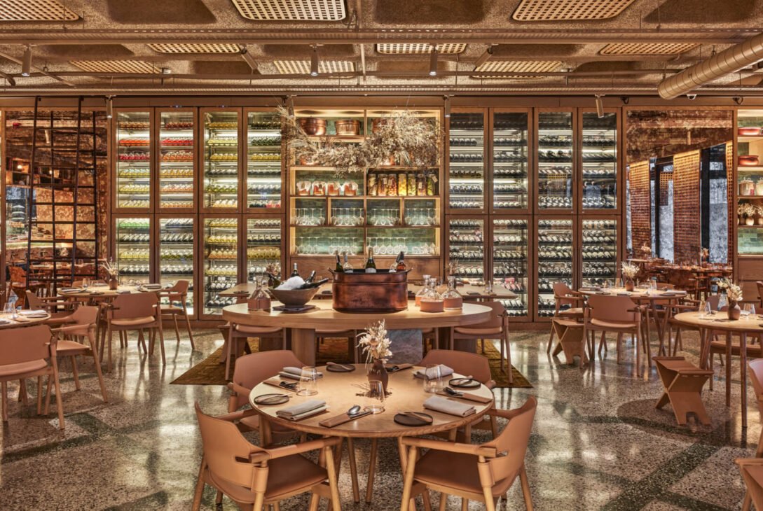 Türkiye Michelin Yıldızlı Restoranlar - TURK Fatih Tutak