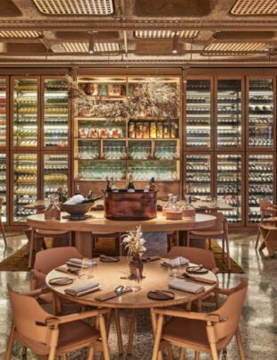 Türkiye Michelin Yıldızlı Restoranlar - TURK Fatih Tutak