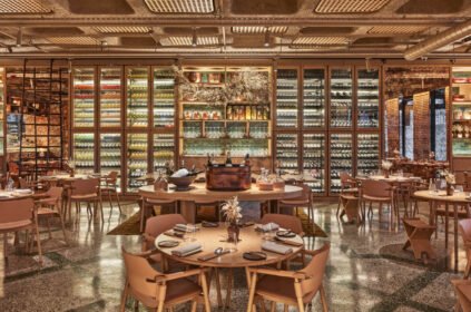 Türkiye Michelin Yıldızlı Restoranlar - TURK Fatih Tutak