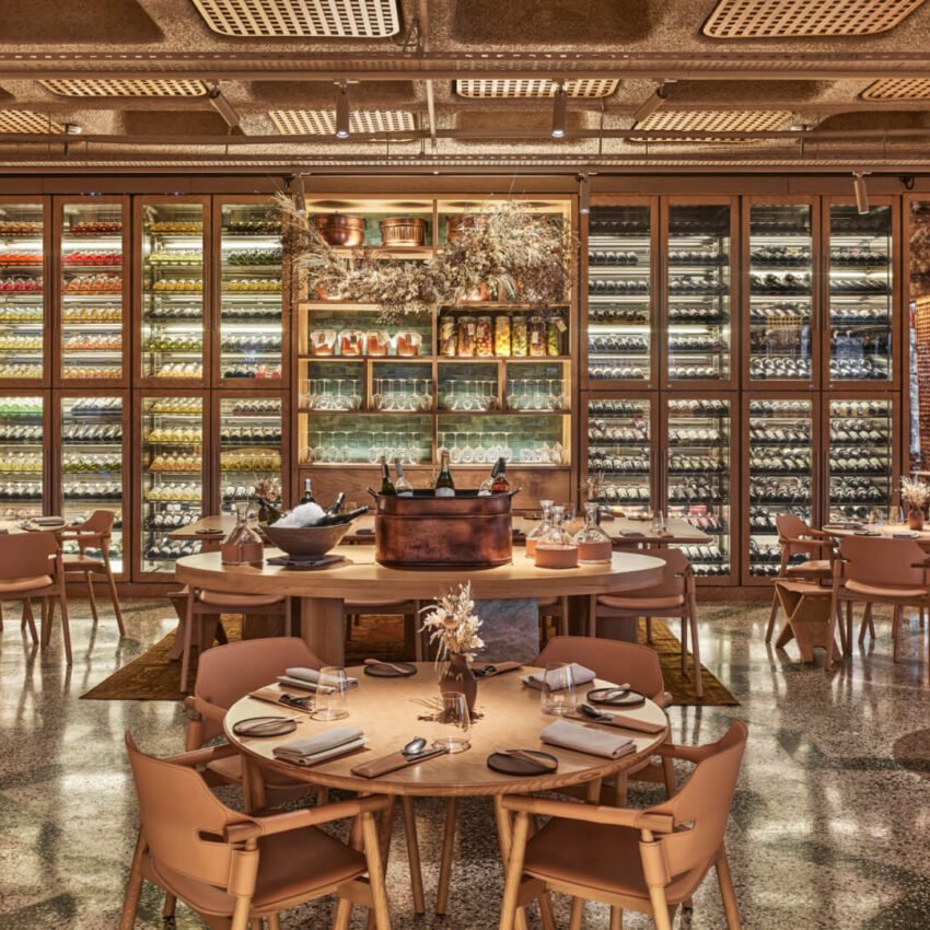 Türkiye Michelin Yıldızlı Restoranlar - TURK Fatih Tutak