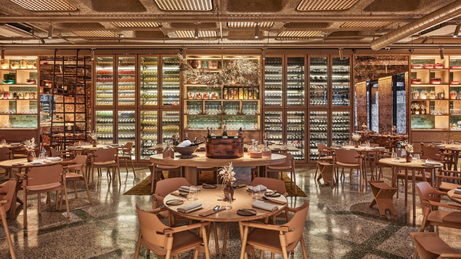 Türkiye Michelin Yıldızlı Restoranlar - TURK Fatih Tutak