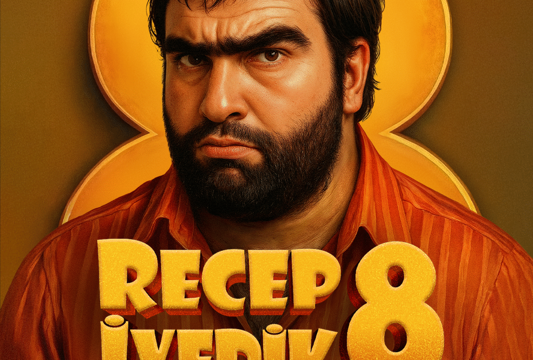 Disney+ Recep İvedik 8