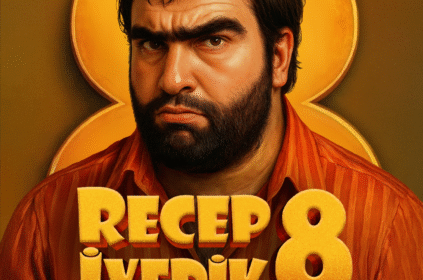 Disney+ Recep İvedik 8