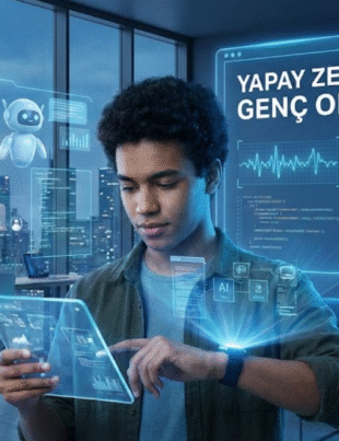 Yapay Zeka Çağında Genç Olmak