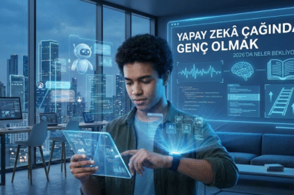 Yapay Zeka Çağında Genç Olmak