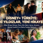 Disney+, 2026 Sezonu İçin Yeni Lokal Yapımlarını Açıkladı Disney
