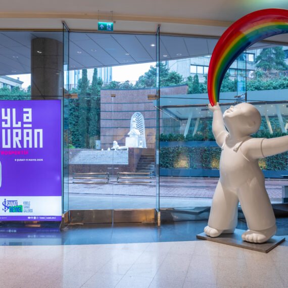 Ayla Turan Retrospektif Sergisi