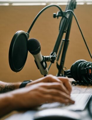 podcast çekim ajansı