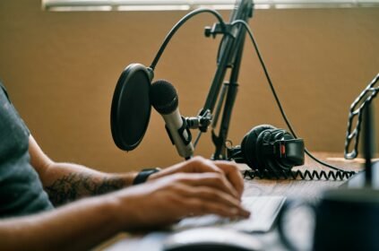 podcast çekim ajansı